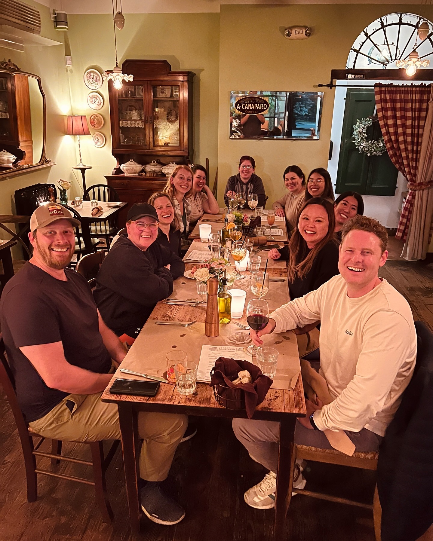 From our table to yours! Happy Thanksgiving from all of us here at Doing Good Digital 🍁 We are so grateful for our incredible clients, partners, supporters, and friends.