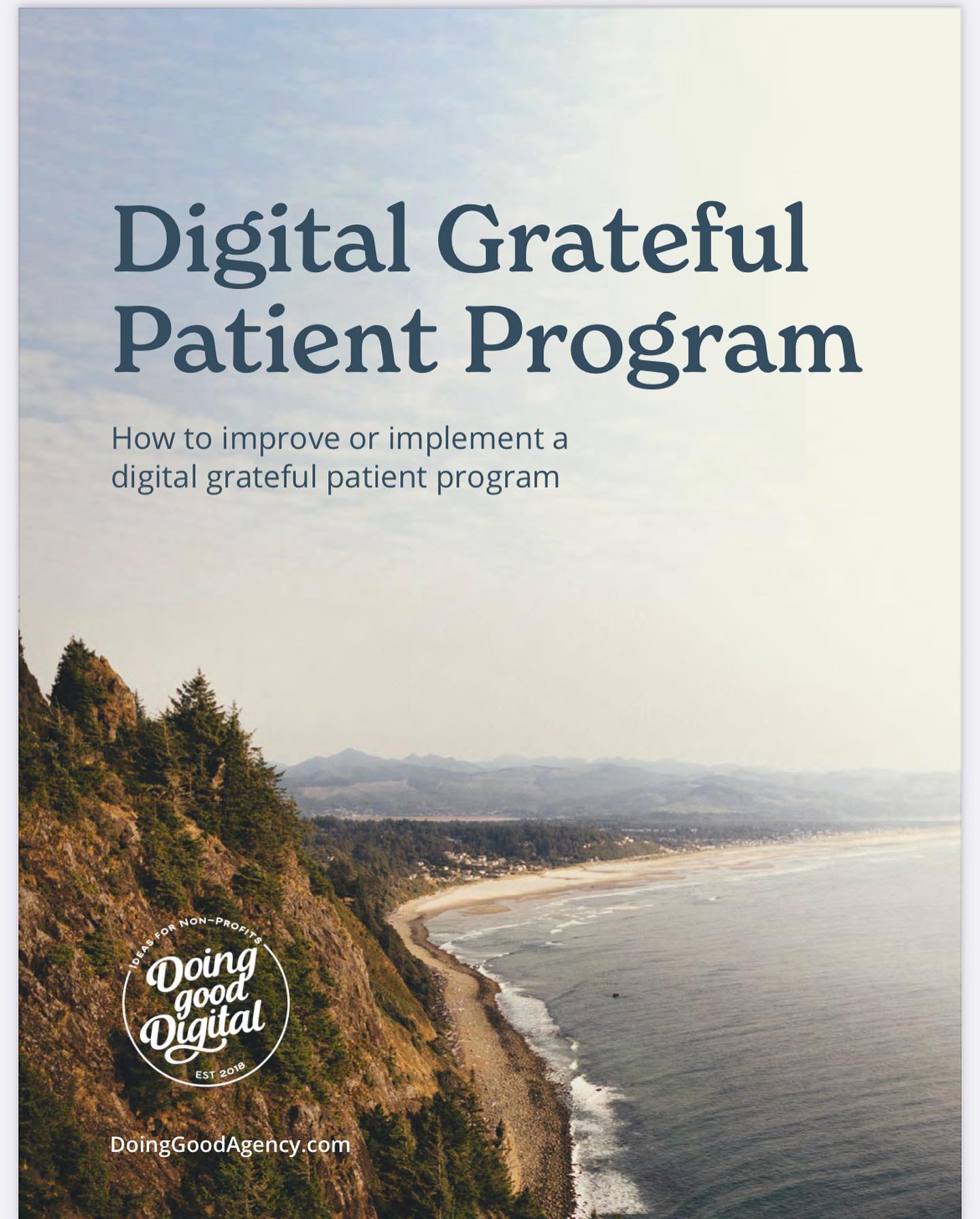 Our 2022 Digital Grateful Patient Report is here! Enhance your current healthcare grateful patient program through email, or use our strategy to develop a new digital-only program. Download your free copy of our newest report via our link in bio.