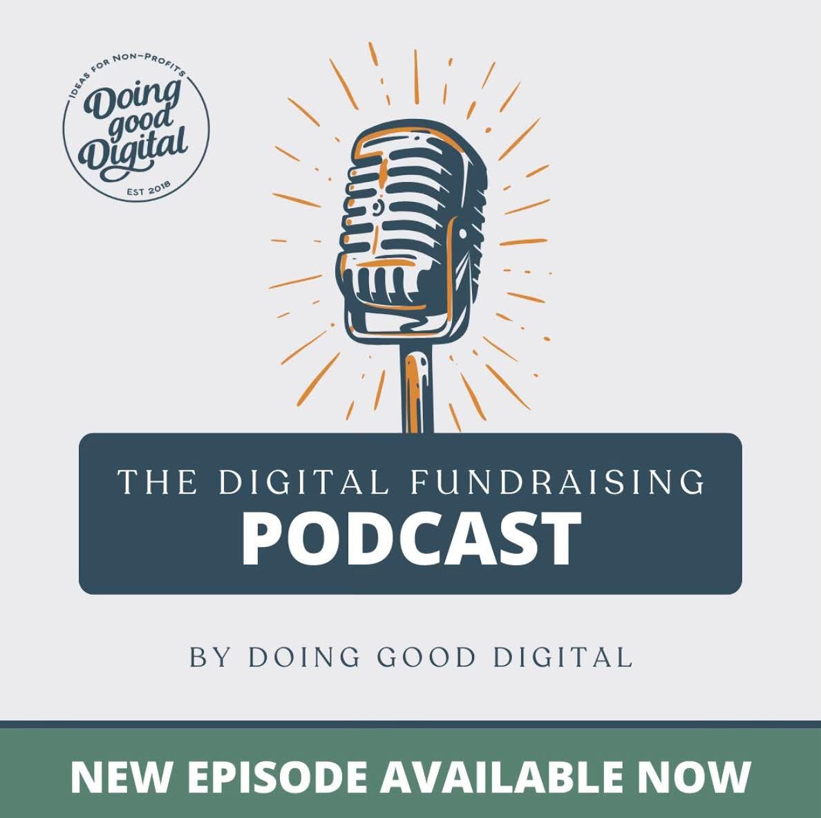 Grateful patient fundraising is one of the most powerful ways to connect clinical impact with donor generosity. But building a program that lasts beyond the initial welcome series requires thoughtful planning, technology that scales, and ongoing stewardship.
Listen to our latest podcast episode on:
‘Growing Your Grateful Patient Giving from First Gift to Forever’
Tap the Spotify link in our profile 🎧
Co-hosted by our friends at @EngagingNetworks