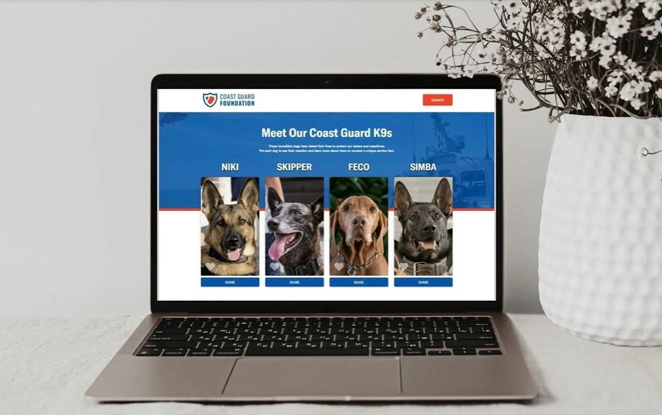 We helped @CoastGuardFoundation launch an evergreen, digital-only K9 lead acquisition project designed to drive engagement, and emotional connection while also supporting stewardship, awareness, and donations.
Here’s what happened in 6 months:
📬 Acquired 4445 new emails
💰 Achieved 74 new donors
✅ Reached 994,471 users
🐾 Received 35,258 link clicks
Is email acquisition your fundraising focus this coming year?
Read the full case study via our link in bio 🐶