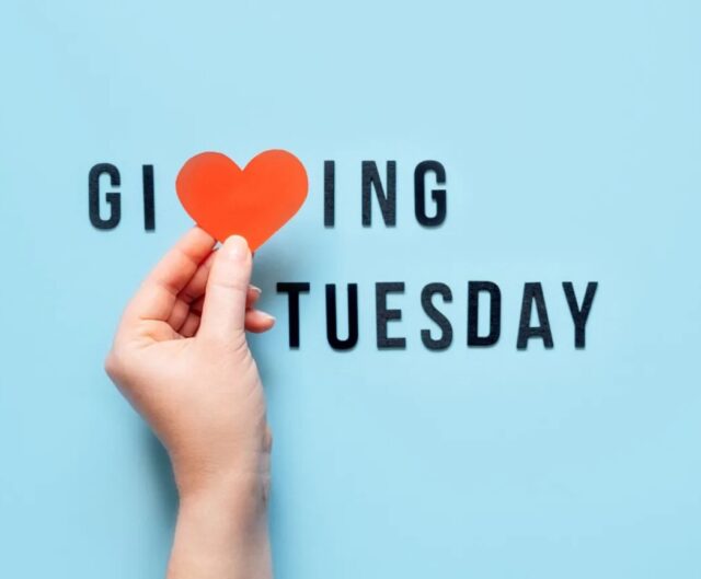 Are you ready for #GivingTuesday? We are sharing a round-up of our favorite posts to get you all set for the season of giving. See our link in bio!