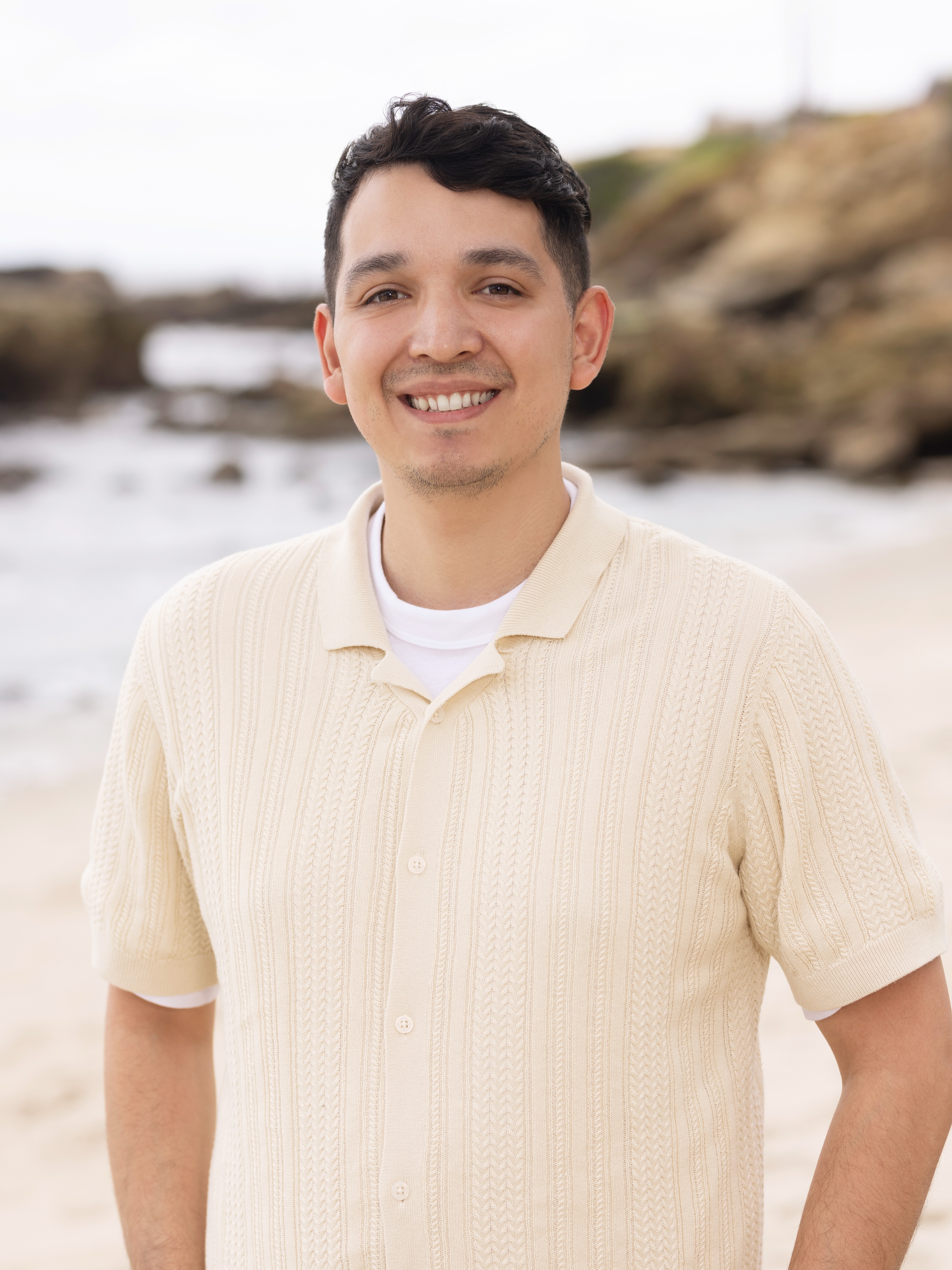 Congratulations to Pedro Ramirez on his promotion to Senior Digital Fundraising Consultant! Pedro joined our team just over two years ago and is an expert at managing email marketing campaigns, creating and maintaining web content, and analyzing data to enhance fundraising efforts.

His creativity, thoughtfulness, attention to detail, and ability to remain zen under pressure are all things we admire about Pedro. He has made an incredible impact for all of his clients in the short time he has been here.

We’re so lucky to have you here on our team!