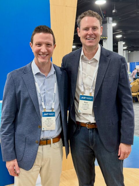 A big thank you to everyone who attended our session today with our CEO Paul St Onge and SVP Jason Wyssmann from HonorHealth at The Association for Healthcare Philanthropy Conference!
