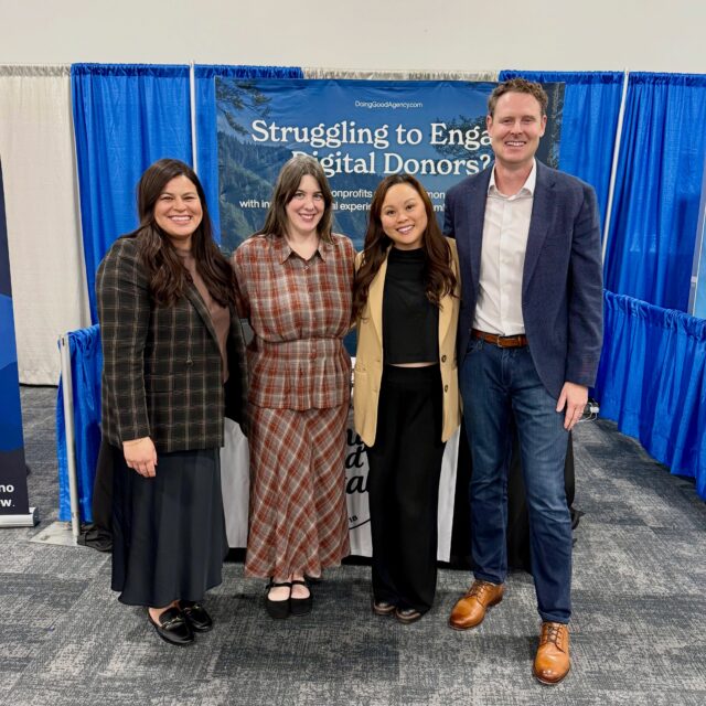 Our team had such a great time last week at AHP! Thank you to everyone who stopped by our booth to say hello - we loved meeting you all. A special shout out to those who attended our session with Paul St Onge and Jason Wyssmann of @honorhealthfoundation. We hope to be back with results from our pilot program with data points - one year later.