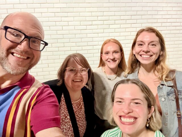 We had such a great time at this year’s ENCC DC, hosted by our friends at @engagingnetworks. Thank you to everyone who stopped by our booth or joined one of our sessions. We loved connecting with you all in-person!