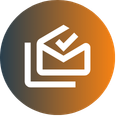 Email delivery icon